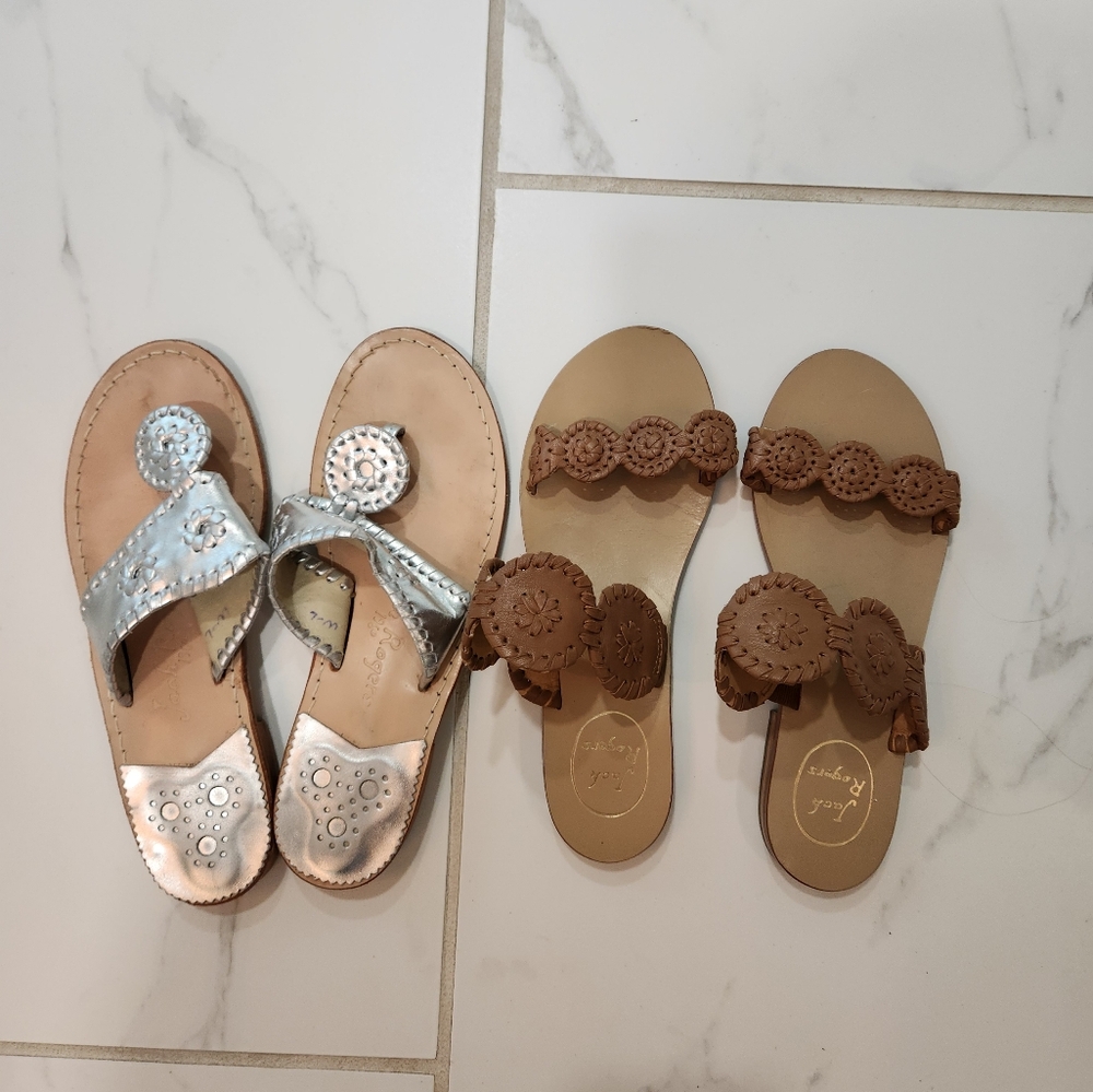Jack Rogers